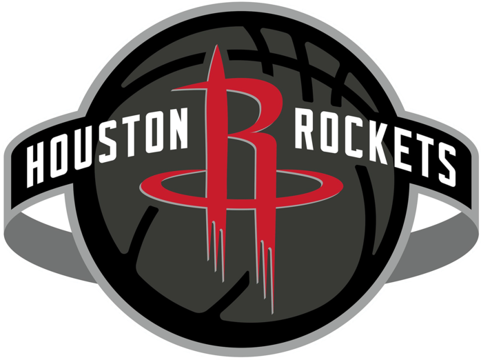 Houston Rockets iron ons
